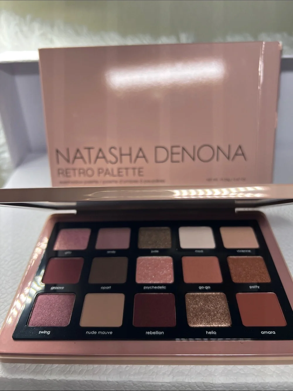 Natasha Denona Retro Palette